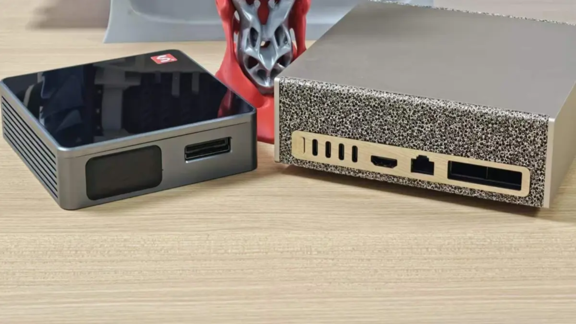 Chinese startup claims its $2,000 mini PC can outperform Nvidia's DGX Spark