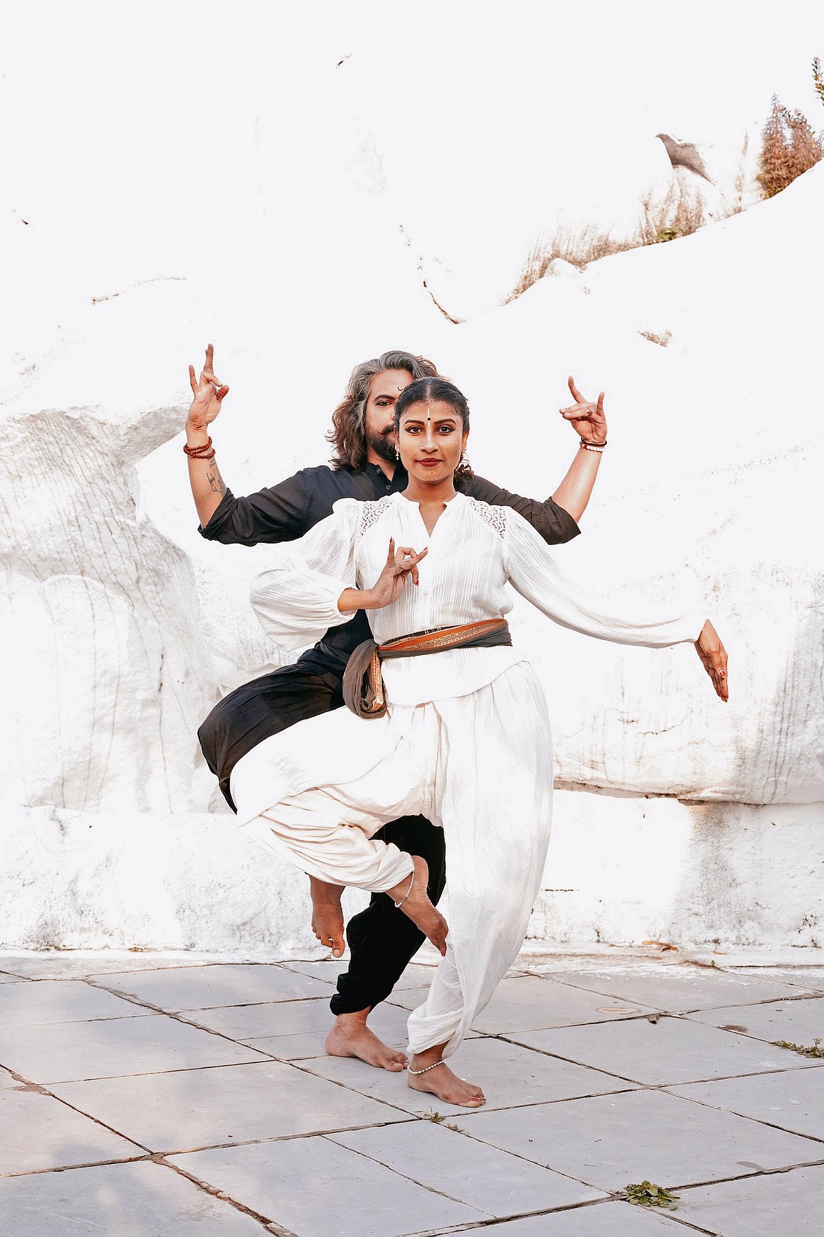 Reading the body through ancient Indian arts