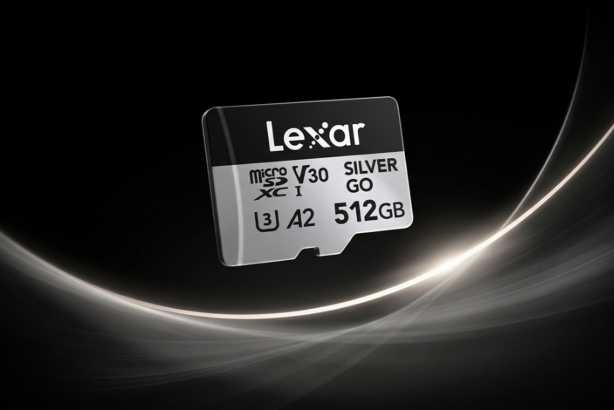 Lexar’s new microSD card delivers 250MB/s speeds for a low price: Where ...