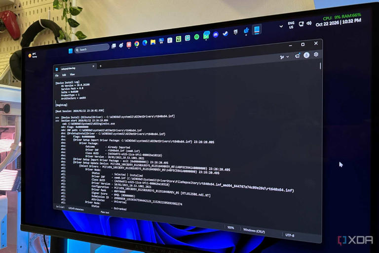 Windows remembers every USB device you've plugged in, and checking your ...