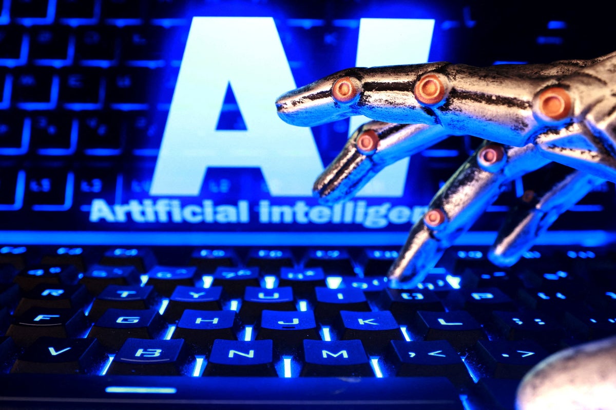 Voices: The AI giants are making bets that could put our pensions at risk