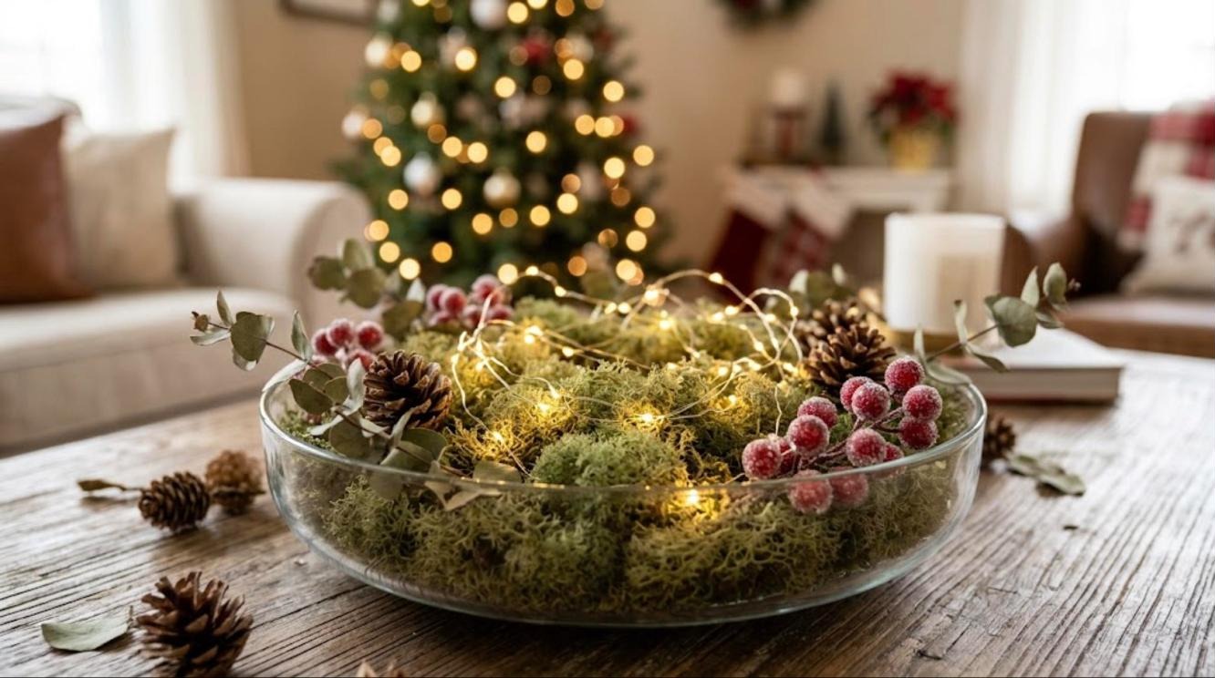 Christmas light ideas: 14 cozy glowing DIYs that look way more ...