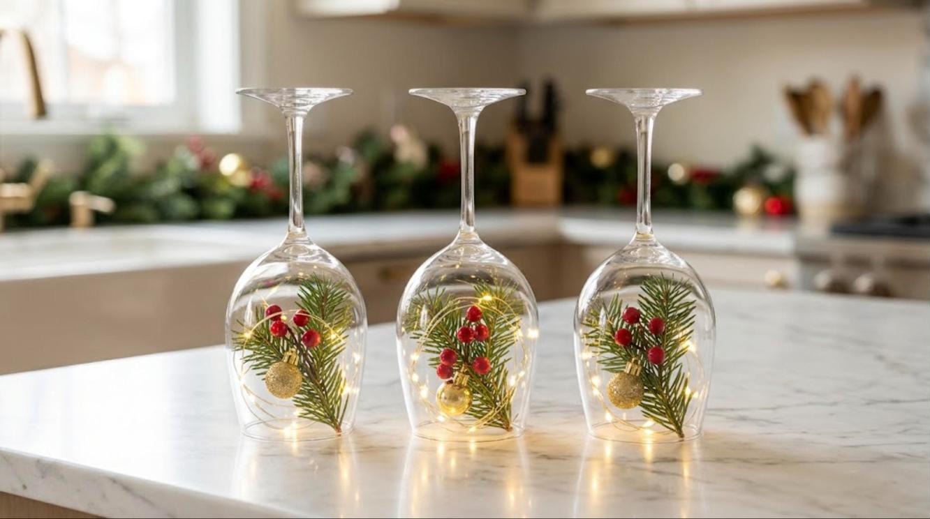 Christmas light ideas: 14 cozy glowing DIYs that look way more ...
