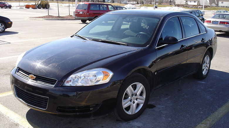 The best years for the Chevrolet Impala, and some to avoid (according ...