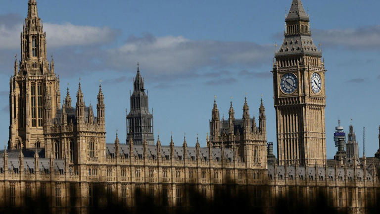 Pressure to get Big Ben right as clocks go back