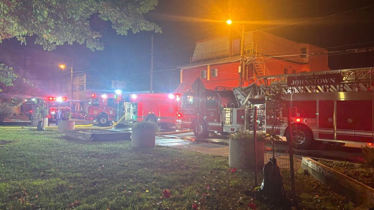 JHA: Resident treated for smoke inhalation, relocated after fire at ...