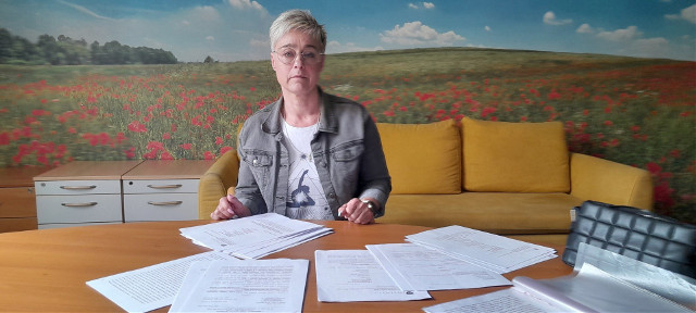 Łodzianka, pani Martyna nie może wychowywać córeczki. Ojciec dziecka ...