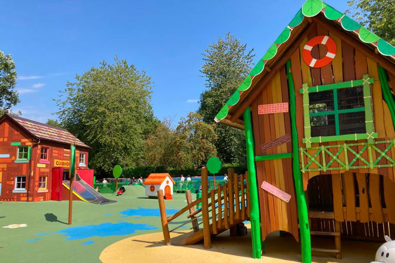 I went to CBeebies Land at Alton Towers for the first time - divisive £ ...