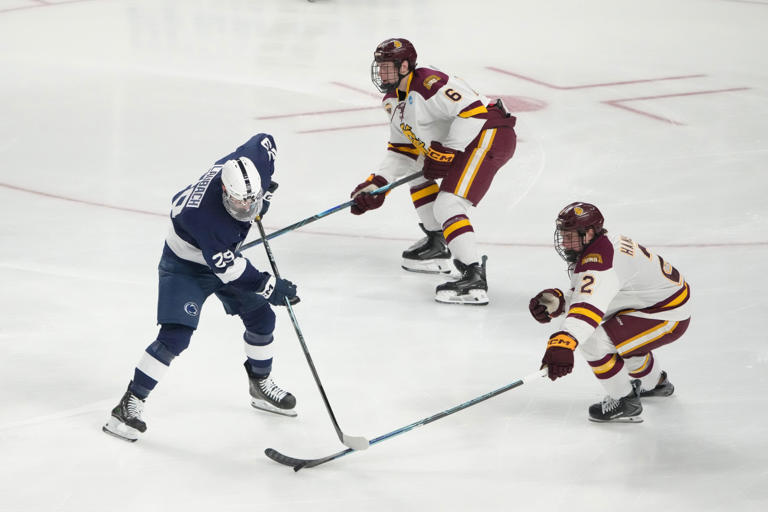 Penn State 5, Canisius 1: A breath of fresh air