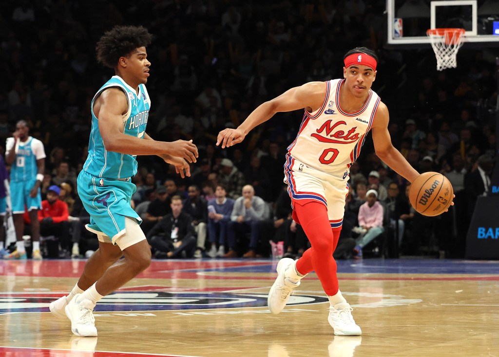 The Nets’ plan for Mikel Brown Jr. is going to require plenty of patience