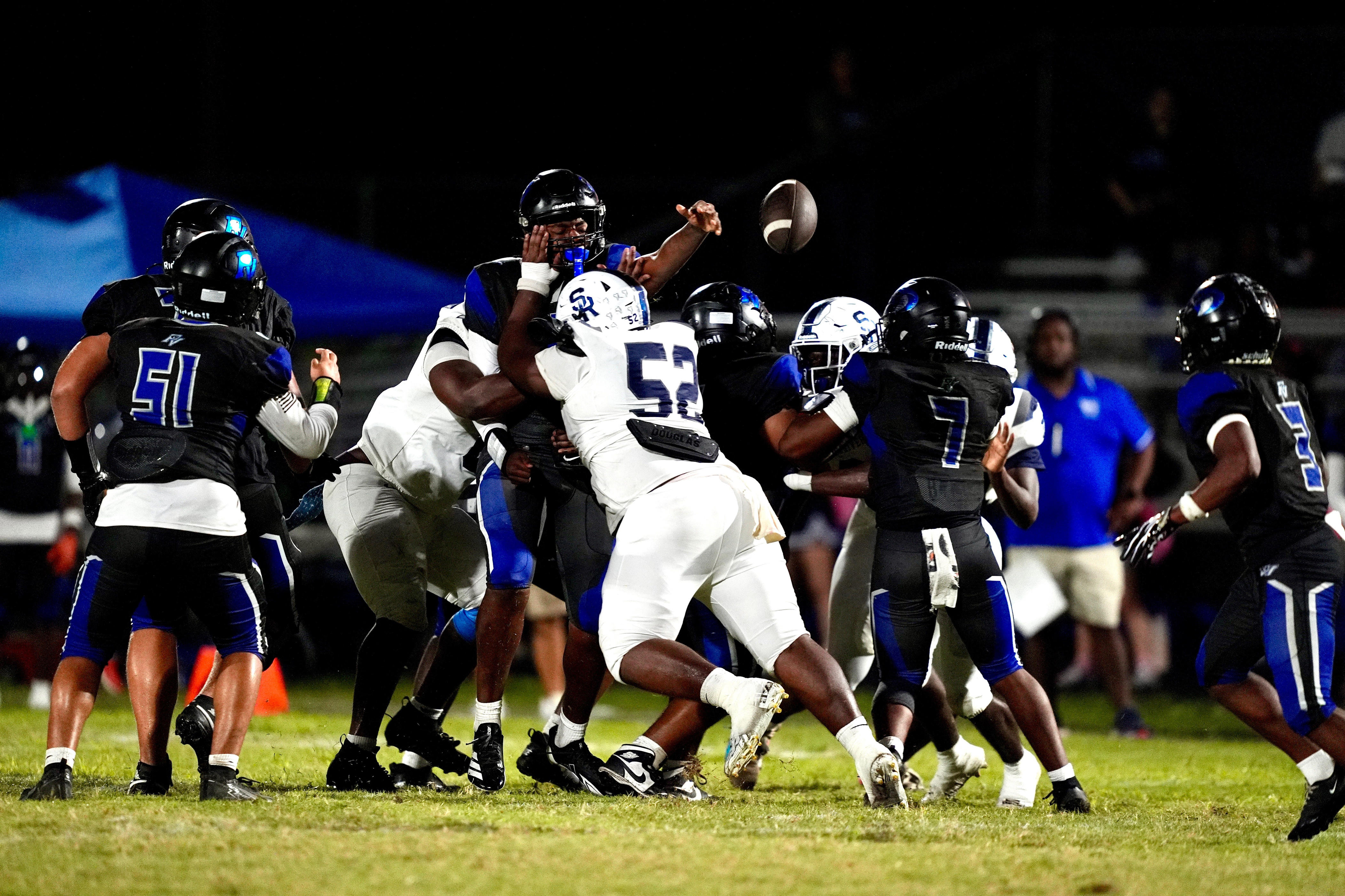 Florida high school football scores: Palm Beach County Week 10 results