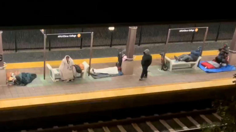 Azusa residents, city officials accuse LA Metro of dumping passengers ...