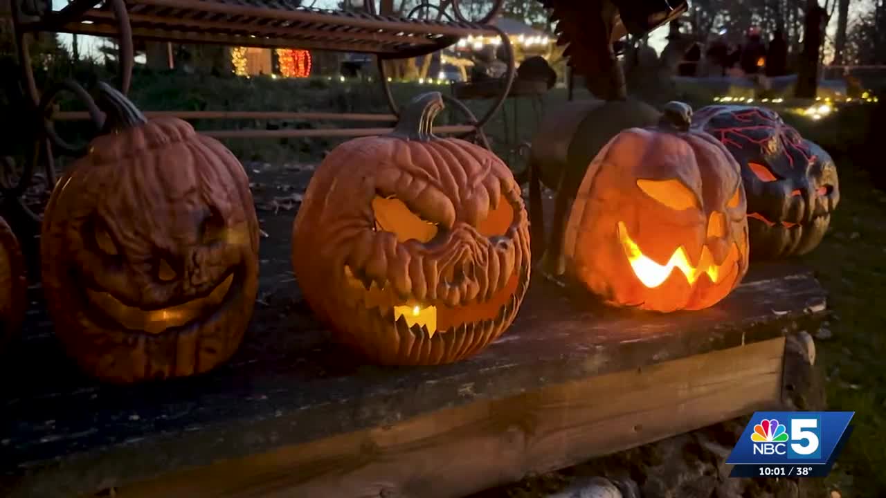 Bristol foundation puts on annual 'Haunted Forest' to keep local first ...