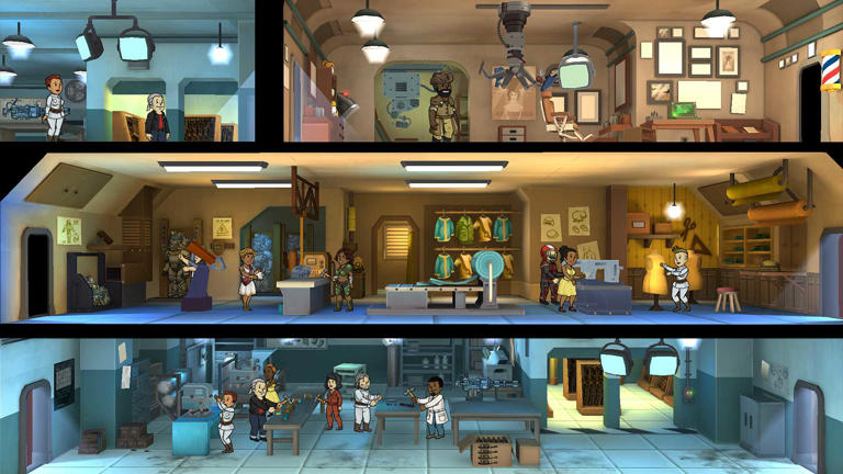 New Fallout TV series sets 2027 release date