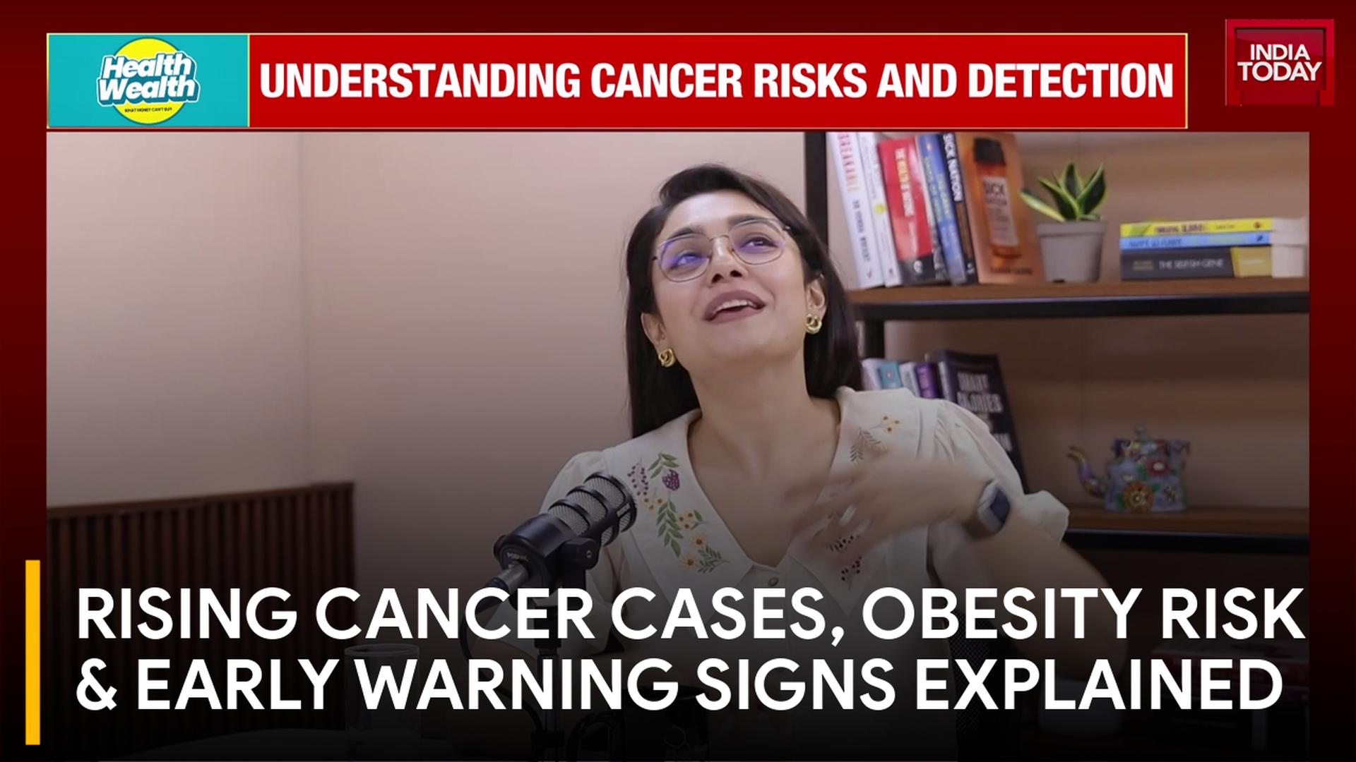 Rising cancer cases, obesity link, early warning signs and impact of ...