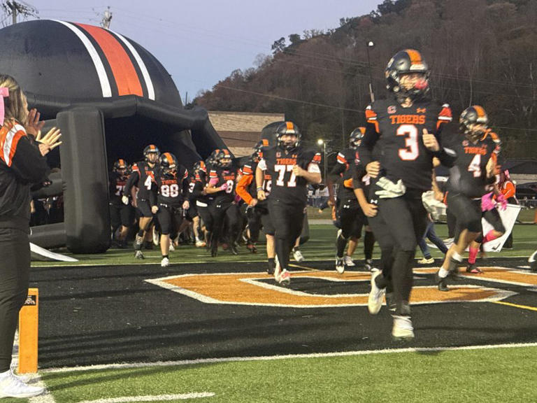 WOWK high school football 2026: Week 10