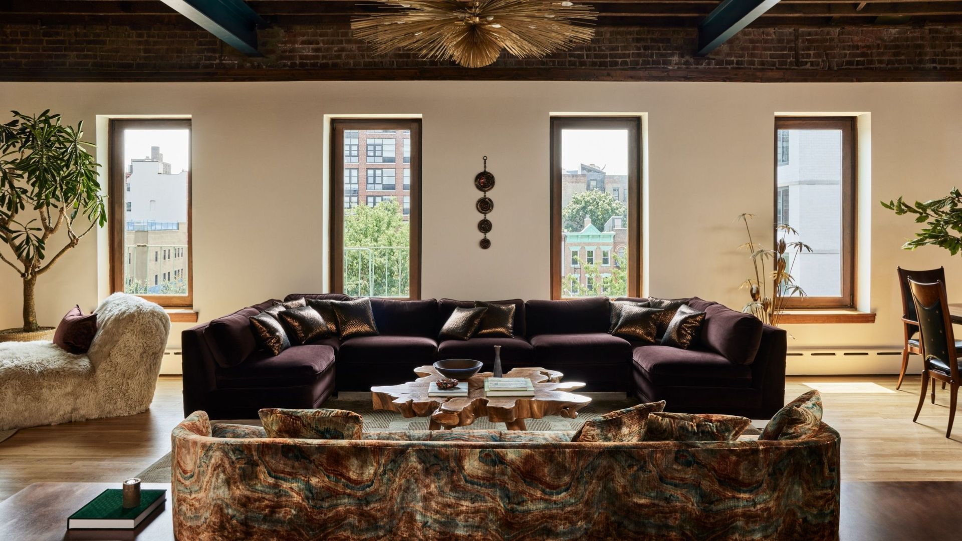 The secret to this East Village apartment? Grit, and never feeling too ...