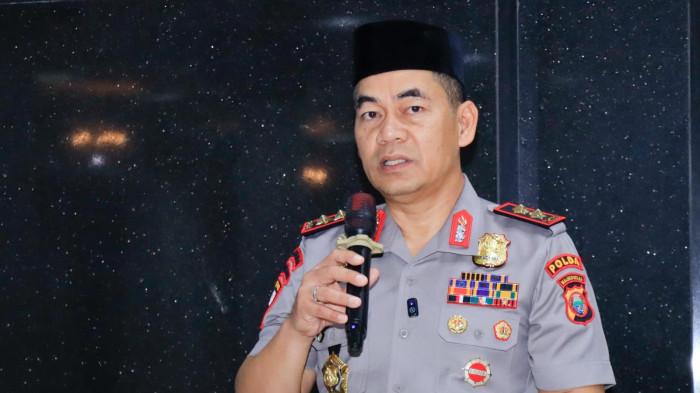Subuh keliling di Ternate, Kapolda Malut tekankan pentingnya peran ...