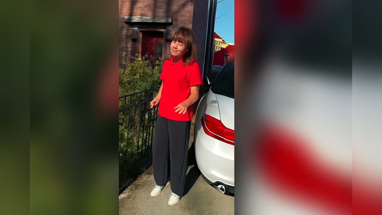 A vegan neighbor tries to stop fast food takeout