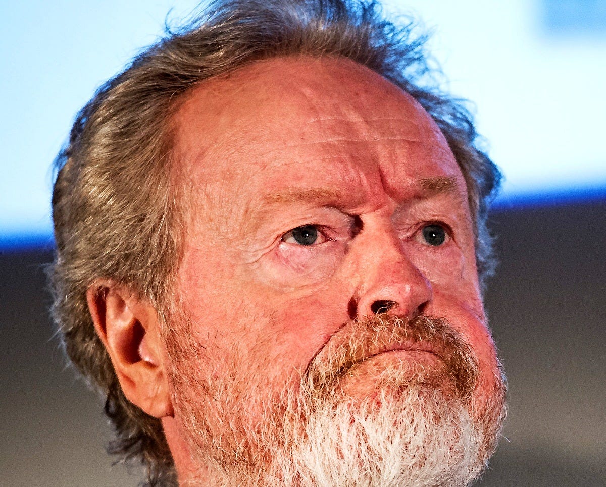 Ridley Scott is producing a new Alien movie tied to Prometheus