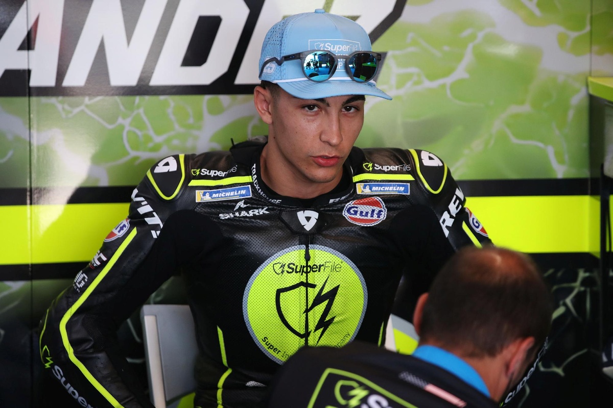 Raul Fernandez ruled out of Australian GP, adding to Phillip Island ...