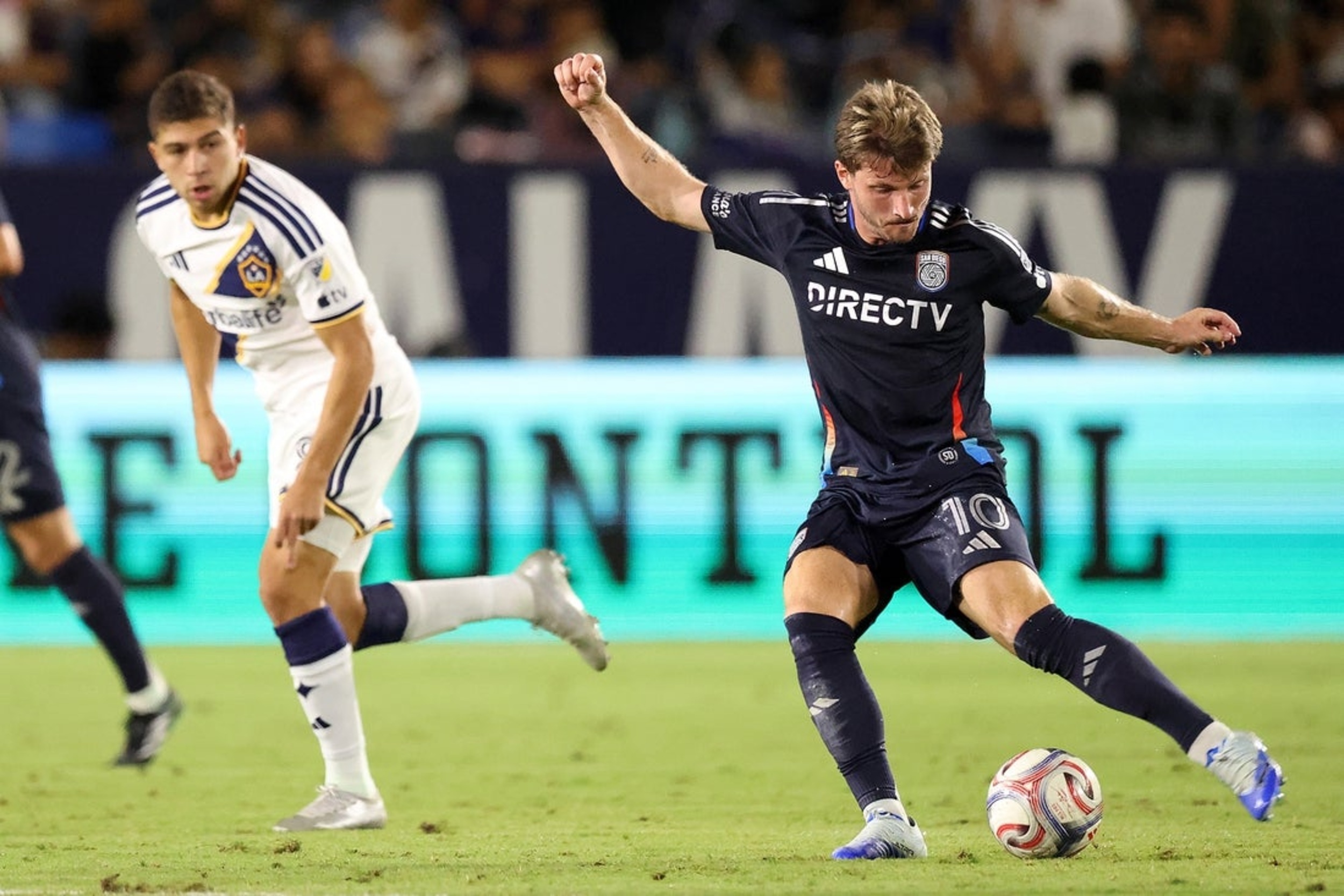 San Diego FC, running out of time in playoff push, clash with Sounders