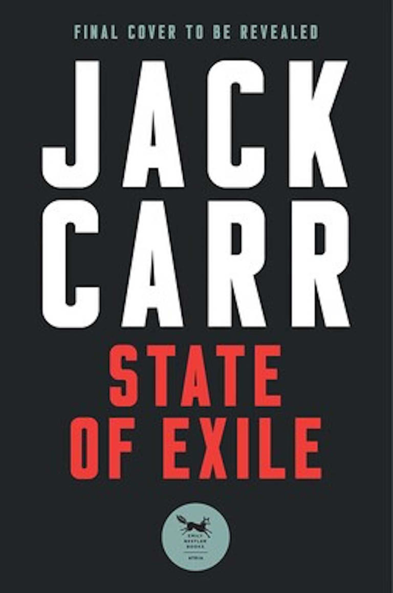 Essential guide to reading every Jack Carr book in order