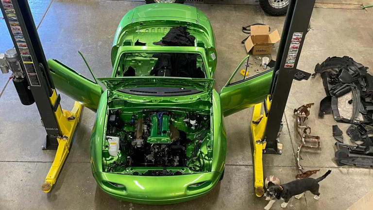 Why the 1997 Miata is an ideal classic sports car to buy on a budget ...