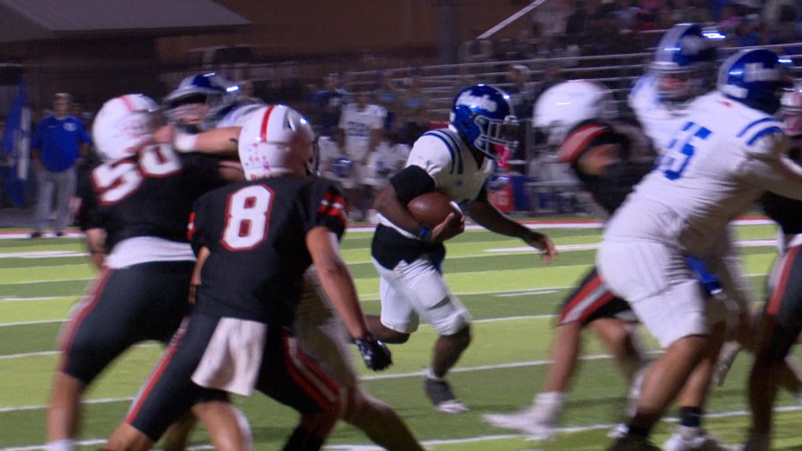 Week 9: Texas high school football scores & highlights