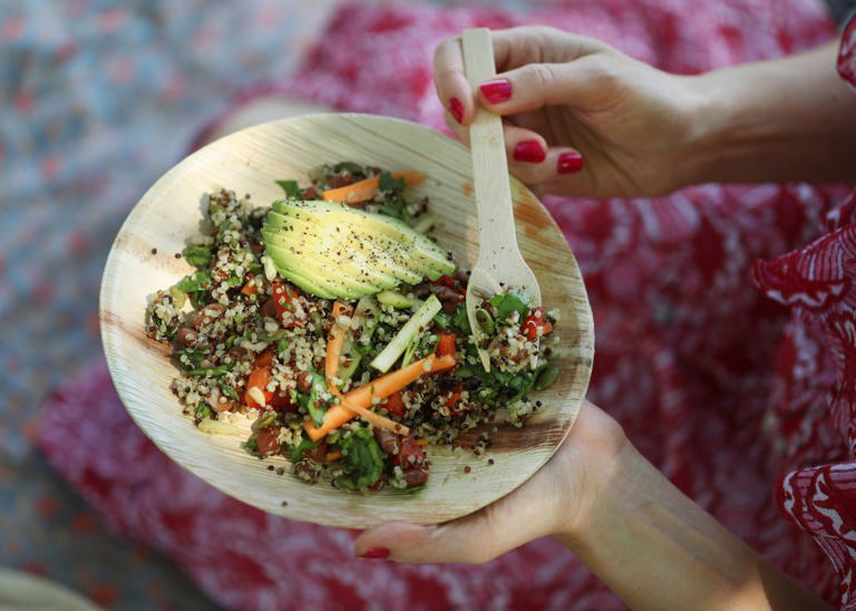 Is fibre the new protein? Why fibremaxxing is trending – and the ...