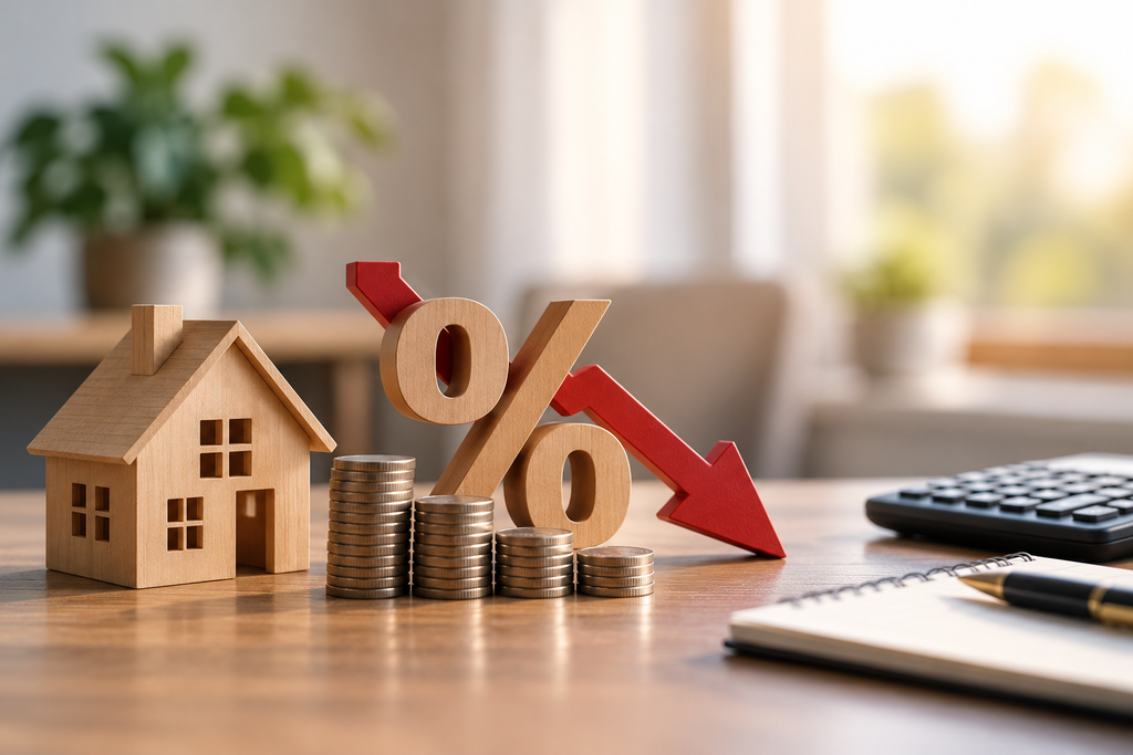 The cure was lower interest rates. Fannie Mae just said they aren’t coming