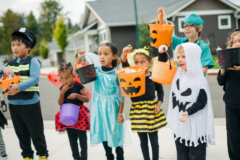 Halloween warning to everyone going trick or treating