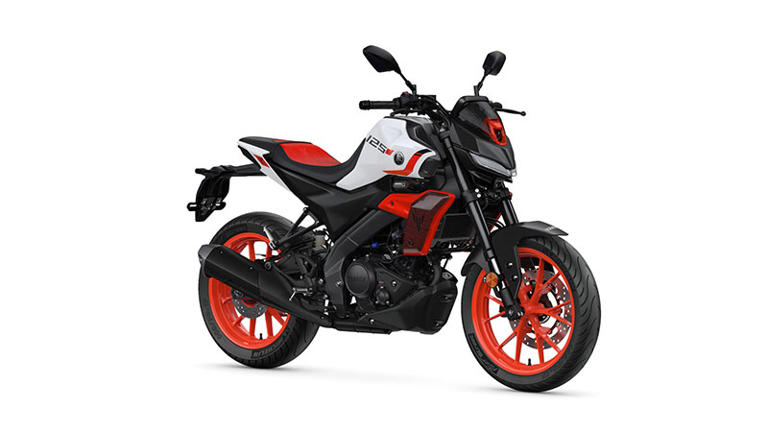 Yamaha 2027 : une MT-125 hyper naked de nouvelle génération