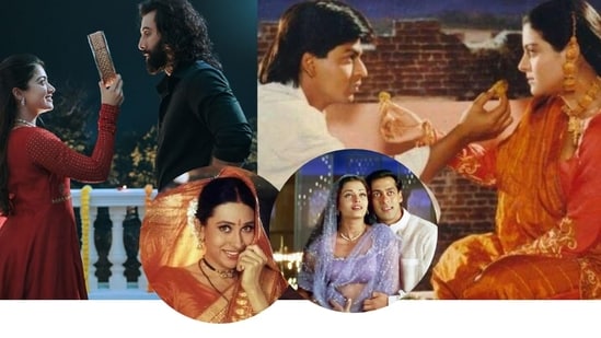 Karwachauth on-screen! Under the same moon: The evolving face of ...
