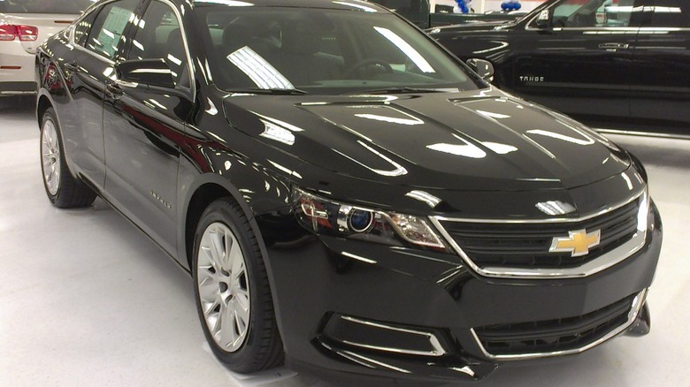 The best years for the Chevrolet Impala, and some to avoid (according ...