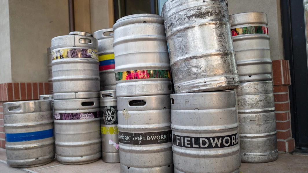 Choosing between craft and draft beer