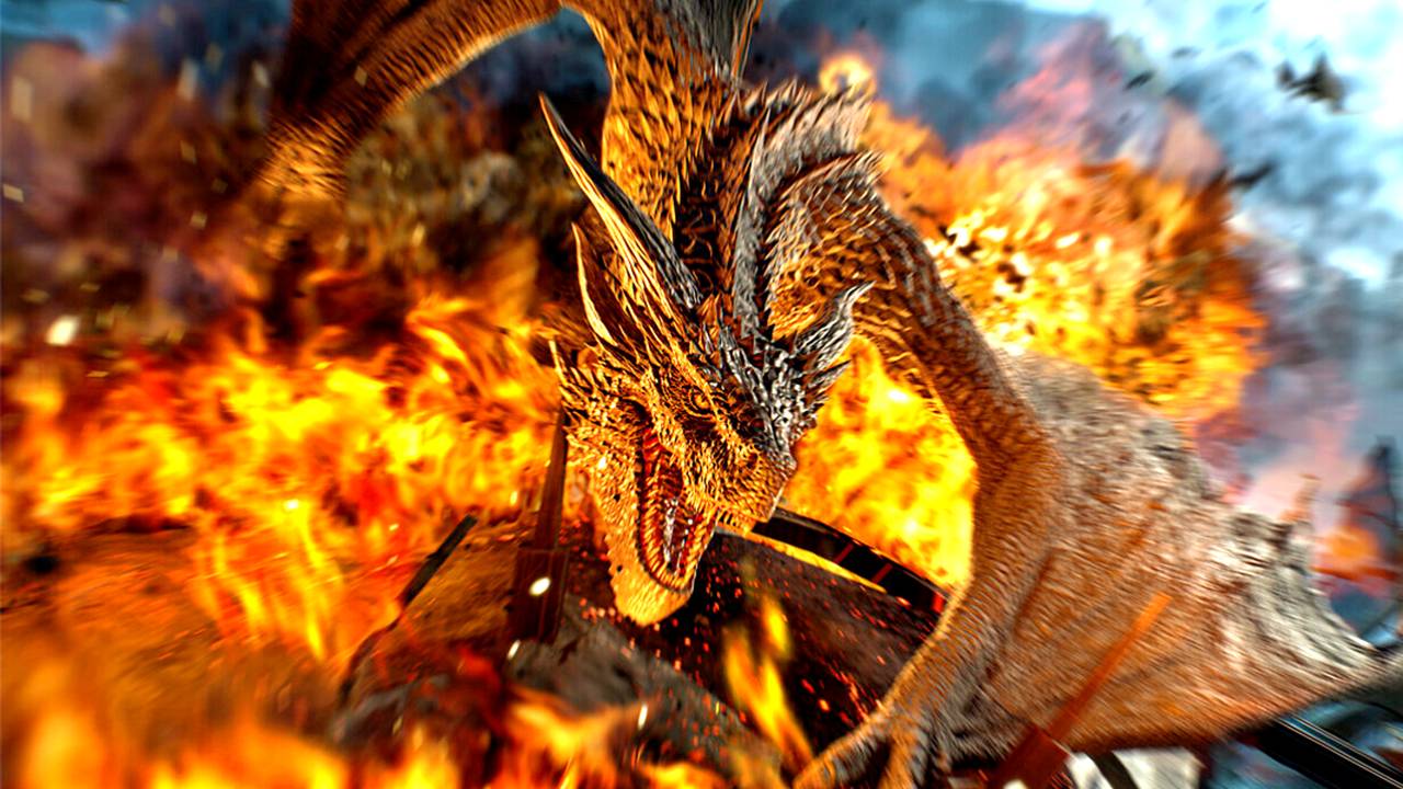 Skyrim fans have a new fantasy open-world RPG to play for free, but ...
