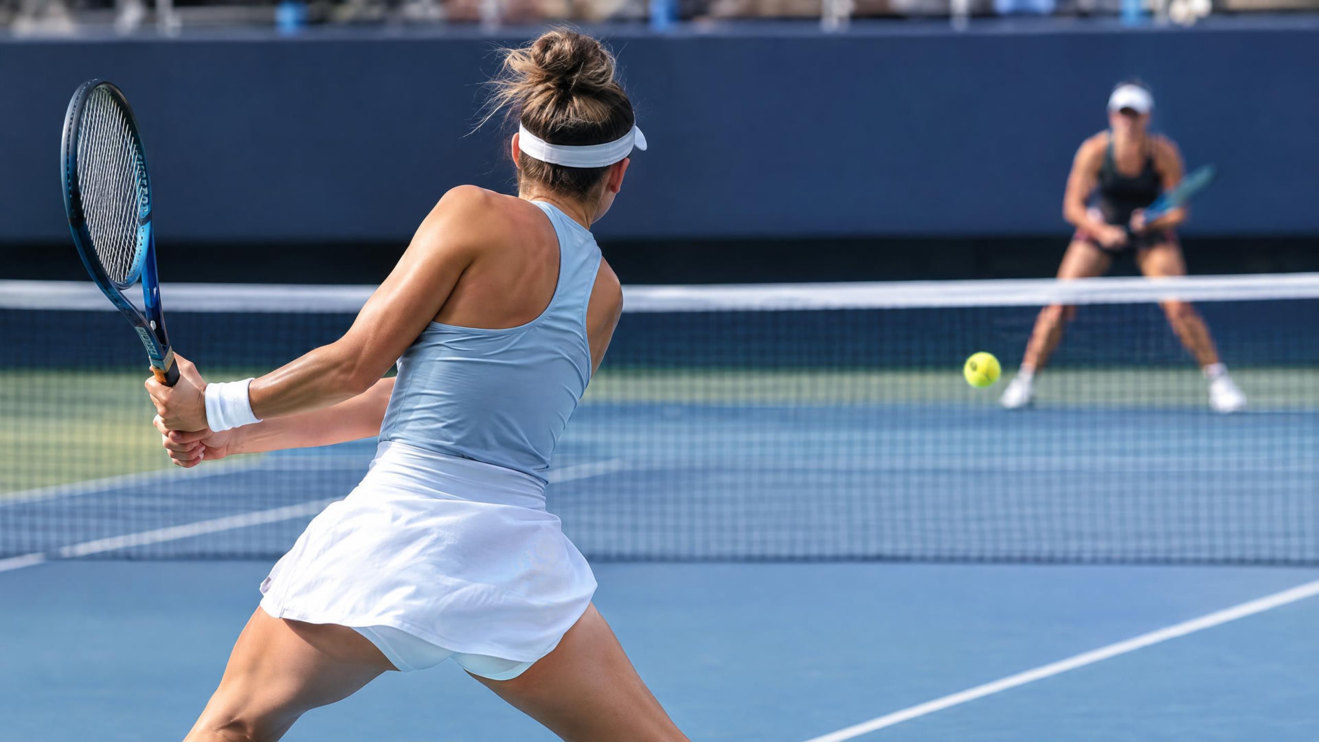 Turniej WTA w Osace. Znamy finalistki japońskich zawodów