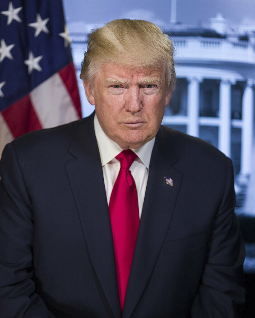 Trump’s arch could break ground Nov. 5 — his own lawyers set the date