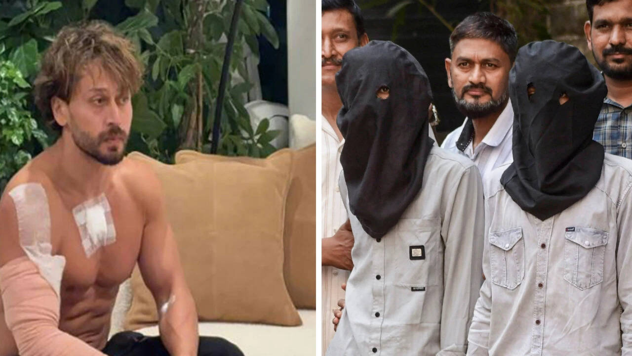 Tiger Shroff firing: Shooters tracked police probe through news ...