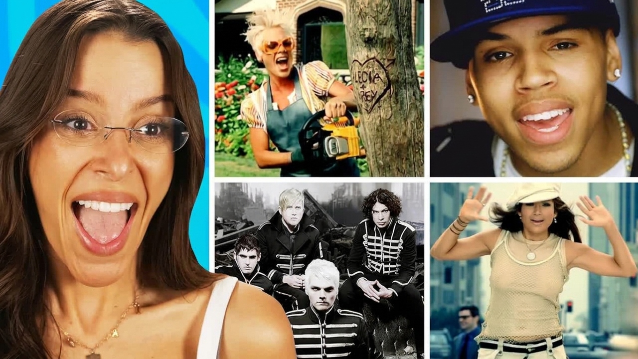 Try not to sing: Best 2000s songs!