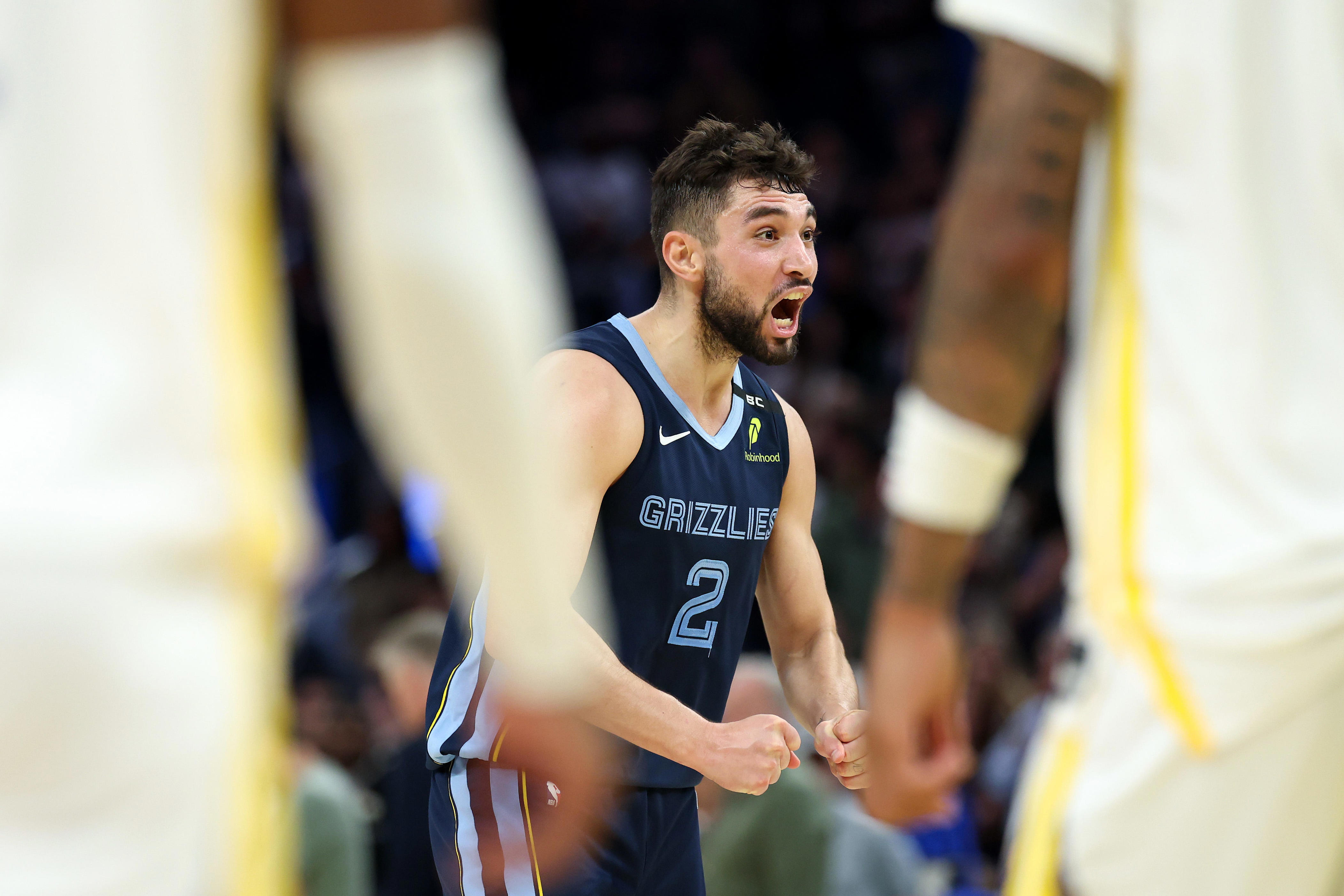 Grizzlies guard Ty Jerome beats out Luka Doncic for weekly NBA award