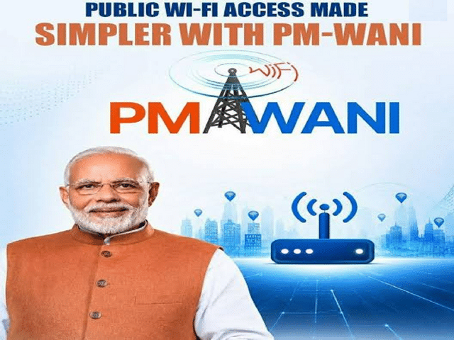 Need internet on the go? Government's PM-WANI scheme makes public Wi-Fi ...