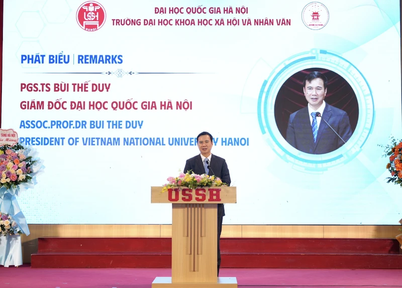 Khối ngành khoa học xã hội nhân văn và thách thức trong kỷ nguyên AI