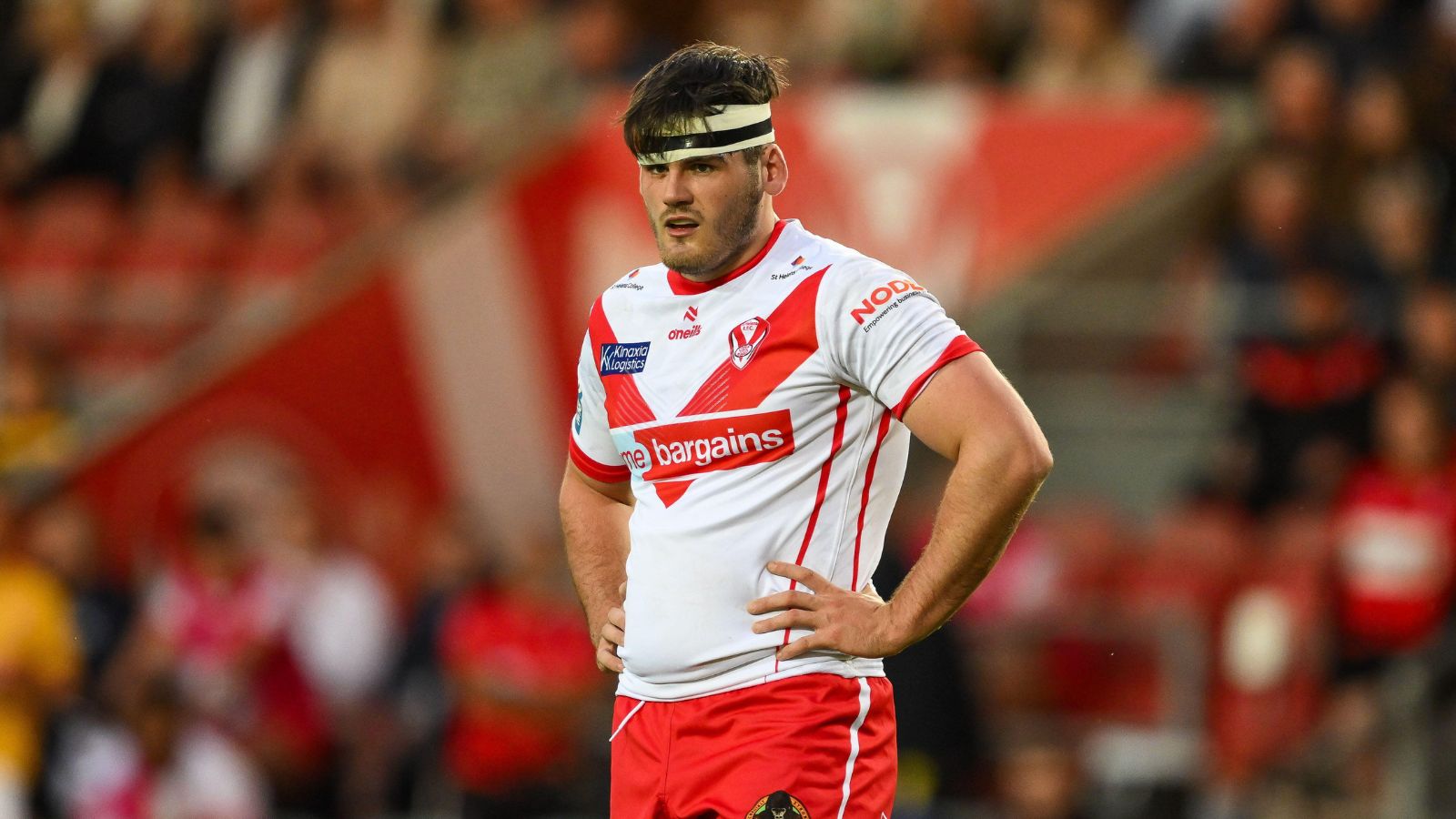 St Helens prop Noah Stephens undergoes brutal potential career-saving ...