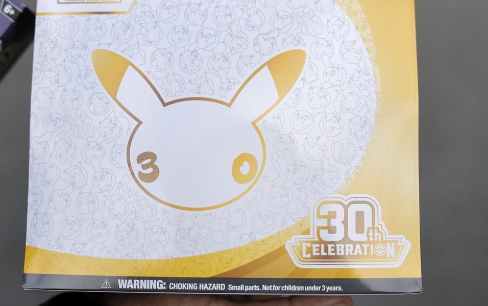 Pokémon scalpers face losses as 30th anniversary cards flood market