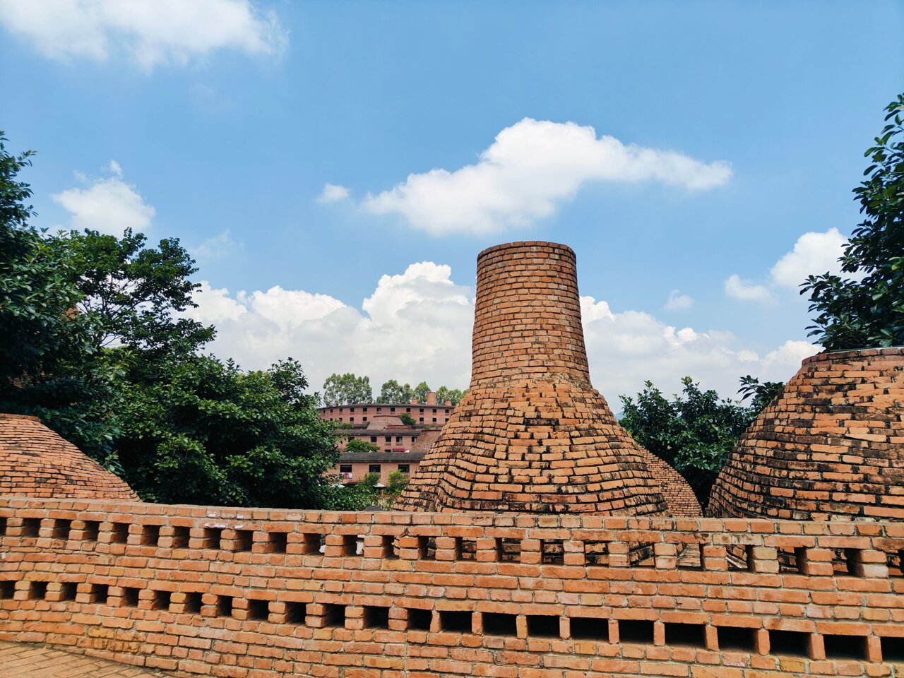 Cleaner brick kilns cut pollution, but gains did not reach workers ...