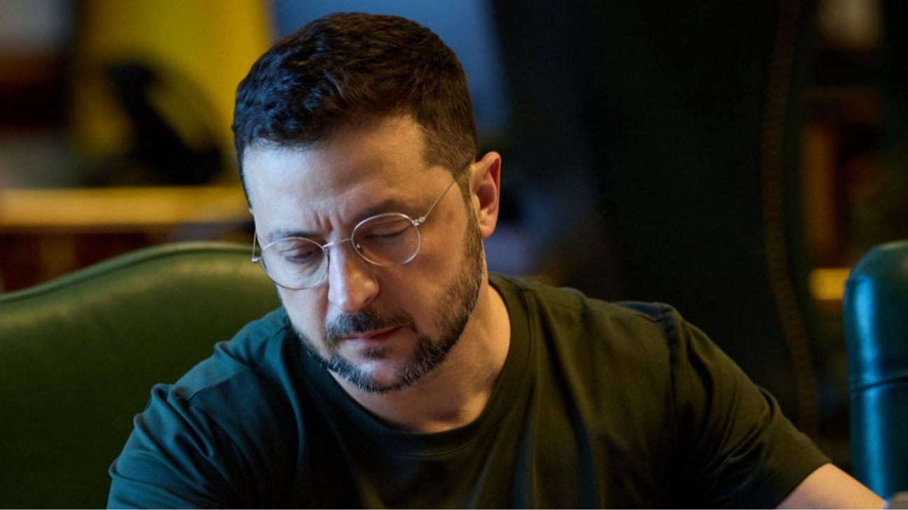 Zelenskyy imposes sanctions on Russian missile manufacturers and ...