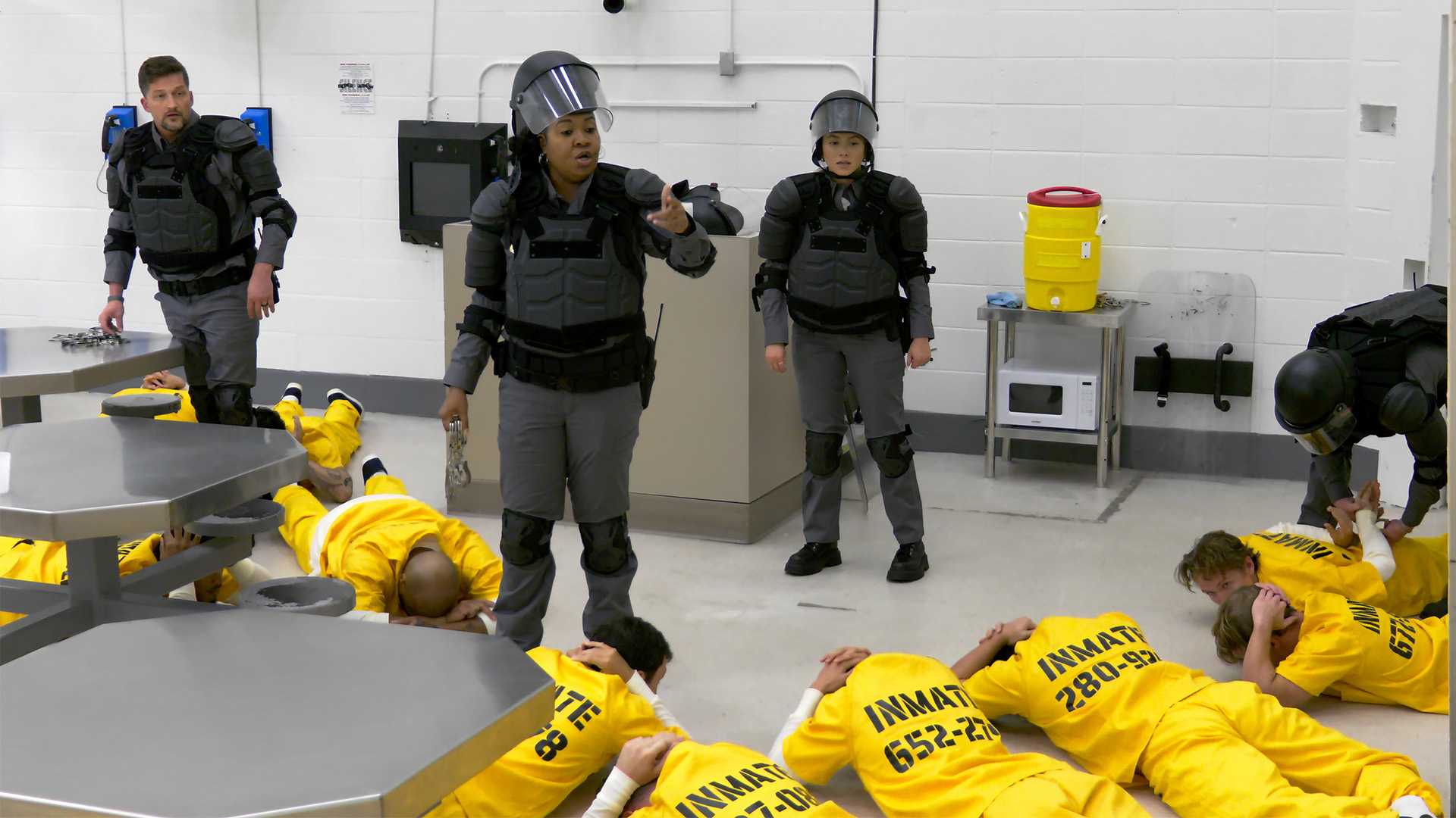 Netflix’s new 6-part prison experiment is so good, you’ll binge it in ...