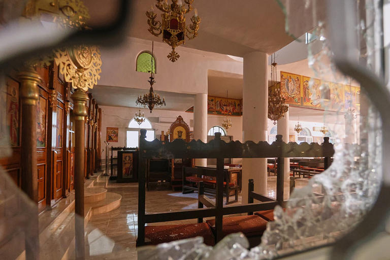 India unequivocally condemns heinous attack on church in Jordan's Karak